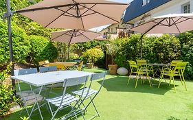 Hotel Du Jeu De Paume